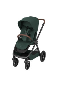 Maxi-Cosi Коляска детская прогулочная Oxford Twillic Green/зеленый