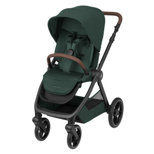Maxi-Cosi Коляска детская прогулочная Oxford Twillic Green/зеленый