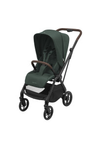 Maxi-Cosi Коляска детская прогулочная Leona Twillic Green зеленый