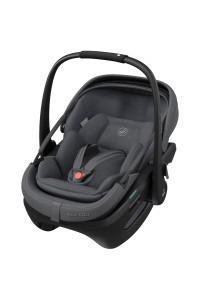 Maxi-Cosi Удерживающее устройство для детей 0-13 кг Coral Slide Pro Moon Graphite/ Графитовый