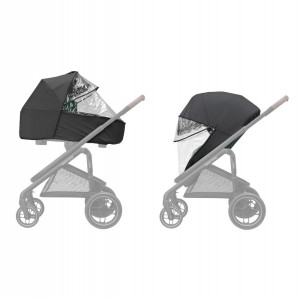 Maxi-Cosi Дождевик Comfort & Carrycots Rain cover (люлька/бол.прогулка)