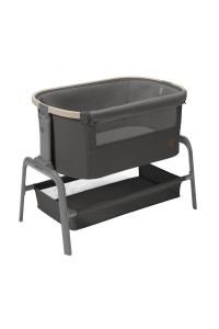 Maxi-Cosi Колыбель IORA Beyond Graphite ECO/графитовый