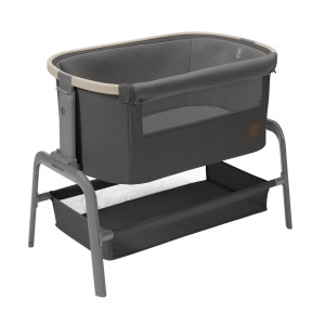 Maxi-Cosi Колыбель IORA Beyond Graphite ECO/графитовый