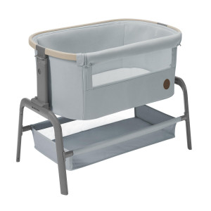 Maxi-Cosi Колыбель IORA Beyond Grey ECO/серый