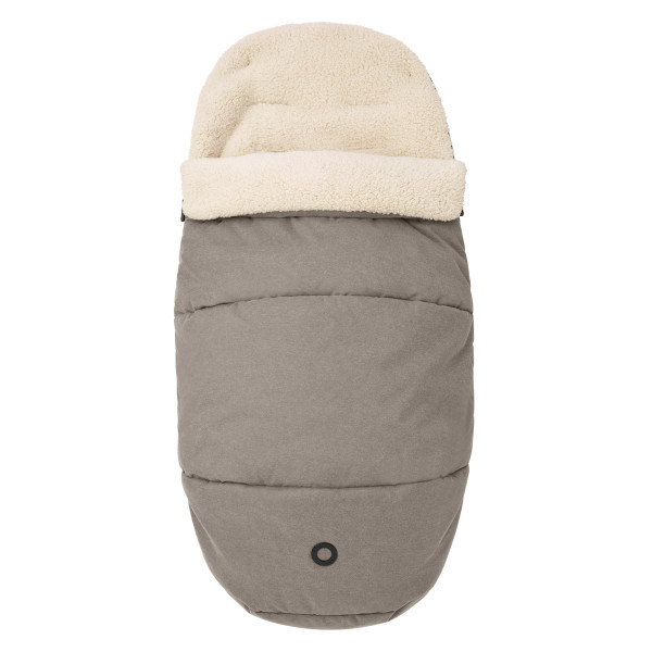 Maxi-Cosi Конверт в коляску 2 в 1 Luxe Twillic Truffle/сер.беж (зима) Maxi-Cosi Конверт в коляску 2 в 1 Luxe Twillic Truffle/сер.беж (зима)