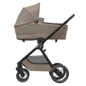 Maxi-Cosi Коляска детская 2 в 1 Oxford PlusTwillic Truffle/Трюфель