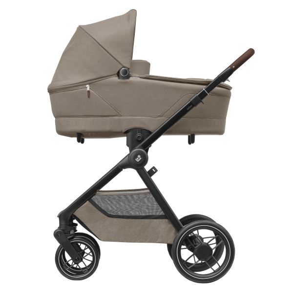 Maxi-Cosi Коляска детская 2 в 1 Oxford PlusTwillic Truffle/Трюфель Maxi-Cosi Коляска детская 2 в 1 Oxford PlusTwillic Truffle/Трюфель