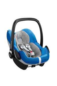 Maxi-Cosi  Чехол Summercover Pebble+/Pebble Pro/Rock Blue/голубой