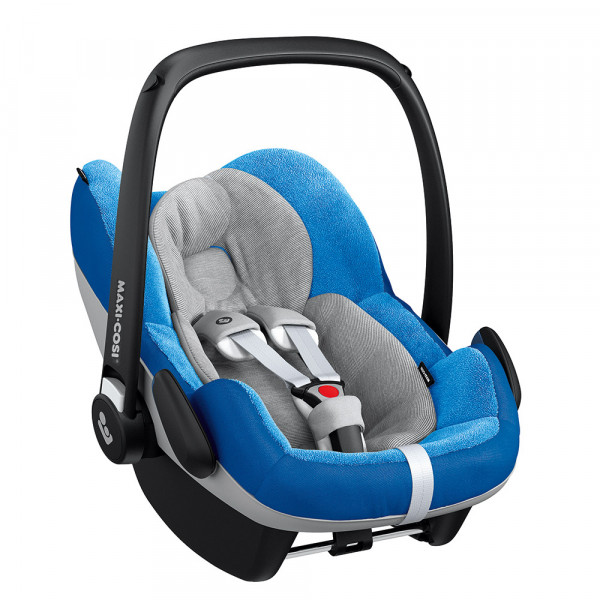 Maxi-Cosi  Чехол Summercover Pebble+/Pebble Pro/Rock Blue/голубой