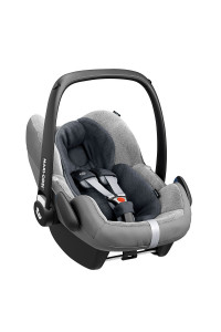 Maxi-Cosi Чехол Summer cover Pebble Pro i-size/Pebble+/Rock Fresh Grey/серый