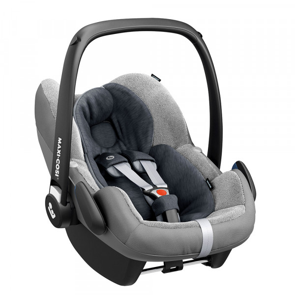 Maxi-Cosi Чехол Summer cover Pebble Pro i-size/Pebble+/Rock Fresh Grey/серый Maxi-Cosi Чехол Summer cover Pebble Pro i-size/Pebble+/Rock Fresh Grey/серый