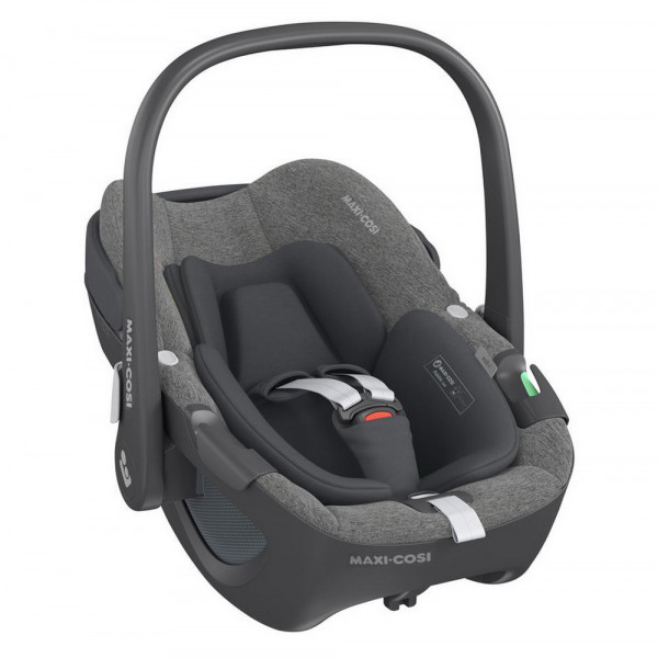 Maxi-Cosi Удерживающее устройство для детей 0-13 кг Pebble 360 Select Grey/серый Maxi-Cosi Удерживающее устройство для детей 0-13 кг Pebble 360 Select Grey/серый