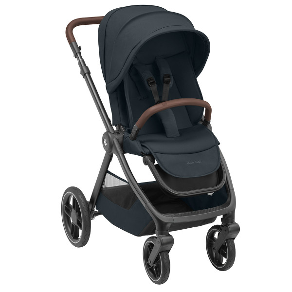 Maxi-Cosi Коляска детская прогулочная Oxford Essential Graphite/графит Maxi-Cosi Коляска детская прогулочная Oxford Essential Graphite/графит