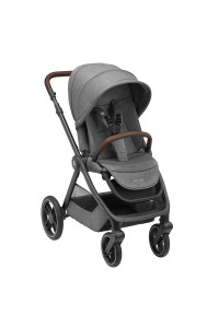 Maxi-Cosi Коляска детская прогулочная Oxford Select Grey/серый
