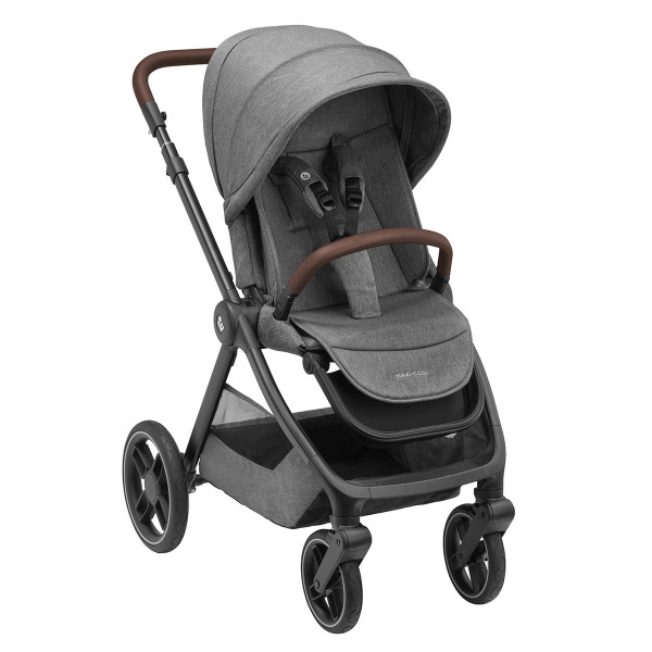 Maxi-Cosi Коляска детская прогулочная Oxford Select Grey/серый Maxi-Cosi Коляска детская прогулочная Oxford Select Grey/серый