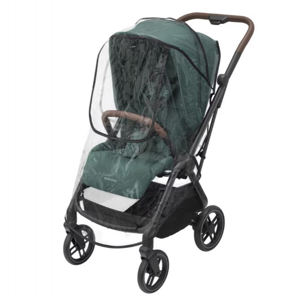 Maxi-Cosi Дождевик Ultra-compact Rain cover (для коляски с окном) Maxi-Cosi Дождевик Ultra-compact Rain cover (для коляски с окном)