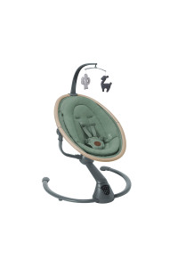 Maxi-Cosi Электрокачели CASSIA SWG Beyond Green ECO/зеленый