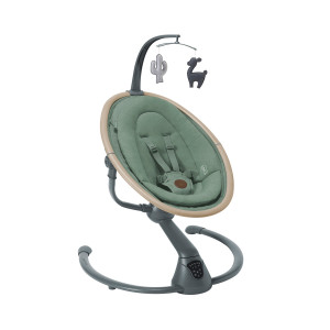 Maxi-Cosi Электрокачели CASSIA SWG Beyond Green ECO/зеленый