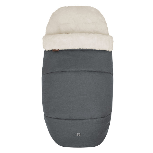 Maxi-Cosi Конверт в коляску 2 в 1 Twillic Graphite/Графит (зима) Maxi-Cosi Конверт в коляску 2 в 1 Twillic Graphite/Графит (зима)
