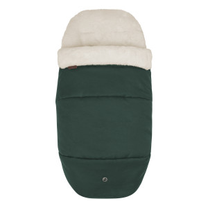 Maxi-Cosi Конверт  в коляску 2 в 1 Twillic Green/зеленый (зима)