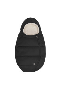 Maxi-Cosi Конверт Twillic Black/Черный (зима)