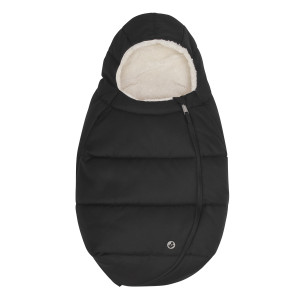 Maxi-Cosi Конверт Twillic Black/Черный (зима)