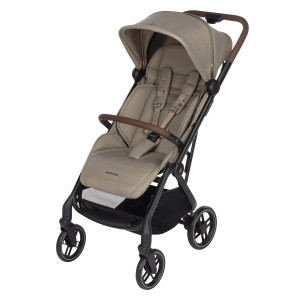 Maxi-Cosi Коляска детская прогулочная SOHO Twillic Truffle/трюфель