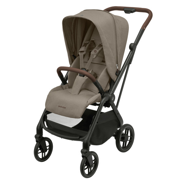 Maxi-Cosi Коляска детская прогулочная Leona Twillic Truffle трюфель (беж) Maxi-Cosi Коляска детская прогулочная Leona Twillic Truffle трюфель (беж)