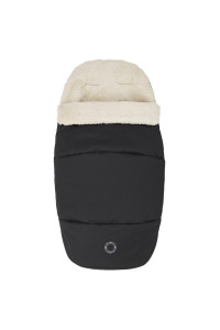 Maxi-Cosi Конверт 2 в 1 Essential Black/Черный (зима)
