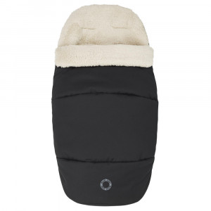 Maxi-Cosi Конверт 2 в 1 Essential Black/Черный (зима)