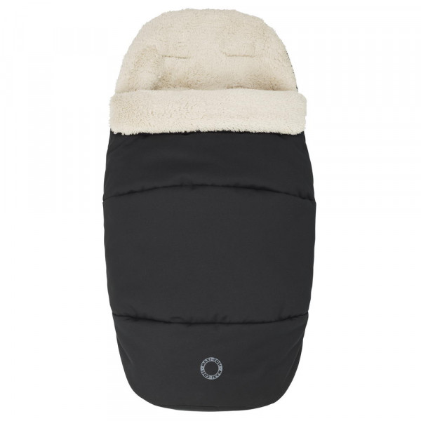Maxi-Cosi Конверт 2 в 1 Essential Black/Черный (зима) Maxi-Cosi Конверт 2 в 1 Essential Black/Черный (зима)