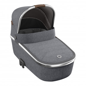 Maxi-Cosi Короб Carrycot Oria Luxe Twillic Truffle