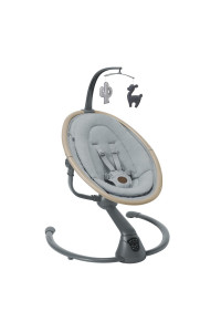 Maxi-Cosi Электрокачели CASSIA SWG Beyond Grey ECO/серый