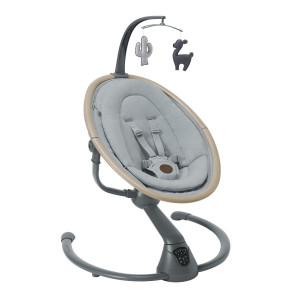 Maxi-Cosi Электрокачели CASSIA SWG Beyond Grey ECO/серый