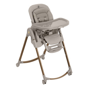 Maxi-Cosi Стул для кормления Minla Plus 2 в1 Elegance Beige/беж