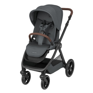 Maxi-Cosi Коляска детская прогулочная Oxford Twillic Graphite/графит