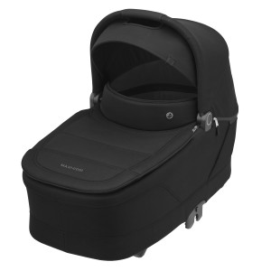 Maxi-Cosi Короб Carrycot Sense Twillic Black/твил.черный