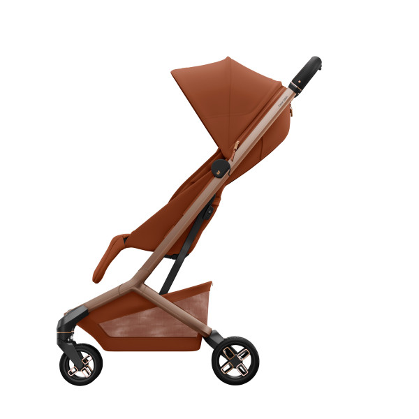 Maxi-Cosi Коляска детская Fame Cabin Copper Terra/терракотовый