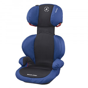 Maxi-Cosi Удерживающее устройство для детей 15-36 кг Rodi SPS Navy Black/черный 2шт/кор