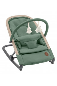 Maxi-Cosi Шезлонг KORI beyond Green ECO /зеленый