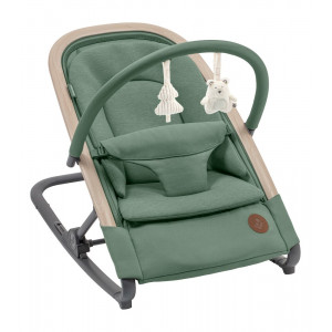 Maxi-Cosi Шезлонг KORI beyond Green ECO /зеленый