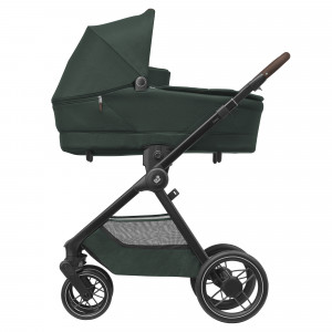 Maxi-Cosi Коляска детская 2 в 1 Oxford PlusTwillic Green/Зеленый