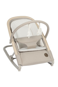 Maxi-Cosi Шезлонг KORI Classic Beige ECO/классик бежевый