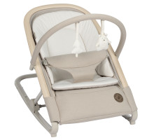 Maxi-Cosi Шезлонг KORI Classic Beige ECO/классик бежевый