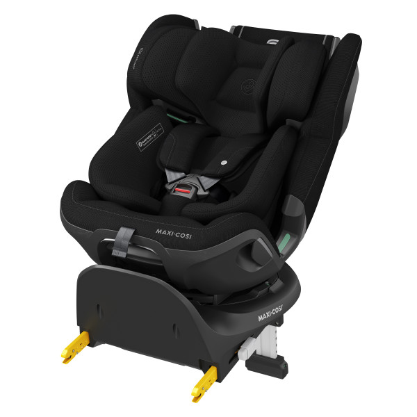 Maxi-Cosi Удерживающее устройство для детей 0-36 кг Emerald 360 Pro Authentic Black/черный