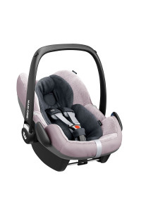 Maxi-Cosi Чехол Summer cover Pebble Pro i-size/Pebble+/Rock Fresh Lilac/лиловый