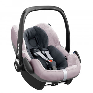 Maxi-Cosi Чехол Summer cover Pebble Pro i-size/Pebble+/Rock Fresh Lilac/лиловый