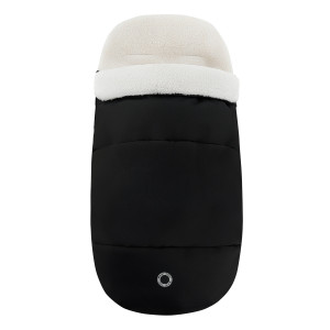 Maxi-Cosi Конверт для автолюльки Footmuff 2 in 1 Essential Black/черный
