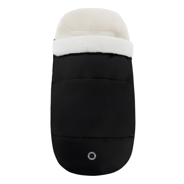 Maxi-Cosi Конверт для автолюльки Footmuff 2 in 1 Essential Black/черный Maxi-Cosi Конверт для автолюльки Footmuff 2 in 1 Essential Black/черный