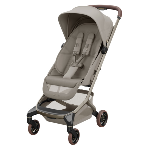 Maxi-Cosi Коляска детская Fame Cabin Sapphire Sand/Песочный